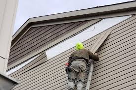 Siding for New Construction in Castlewood, VA